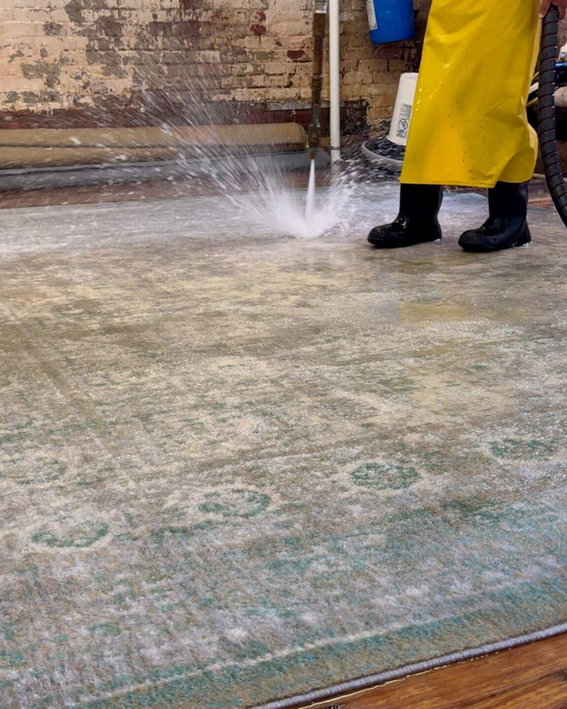 Wells Rug Photo